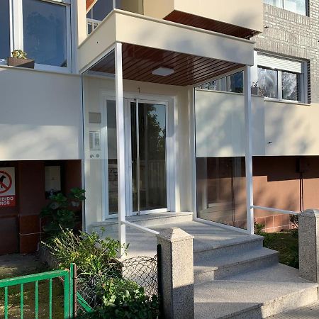 Apartament Samil Playa Vigo Zewnętrze zdjęcie