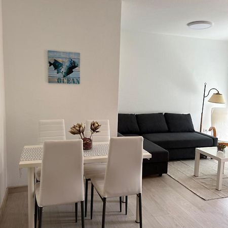 Apartament Samil Playa Vigo Zewnętrze zdjęcie