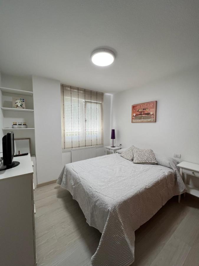 Apartament Samil Playa Vigo Zewnętrze zdjęcie