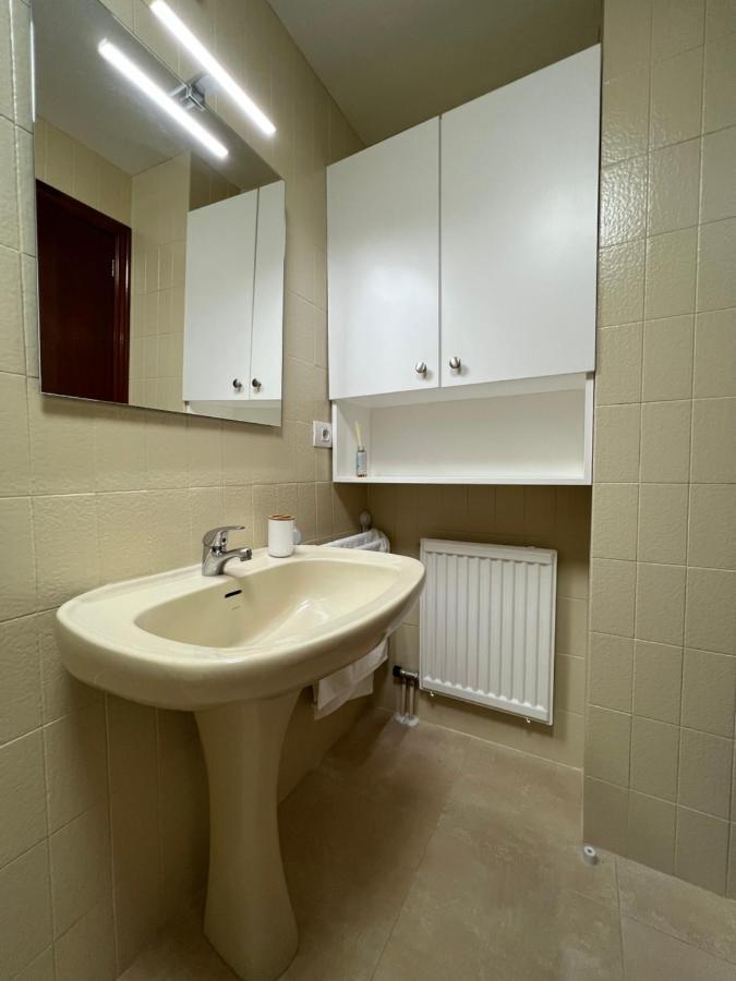 Apartament Samil Playa Vigo Zewnętrze zdjęcie