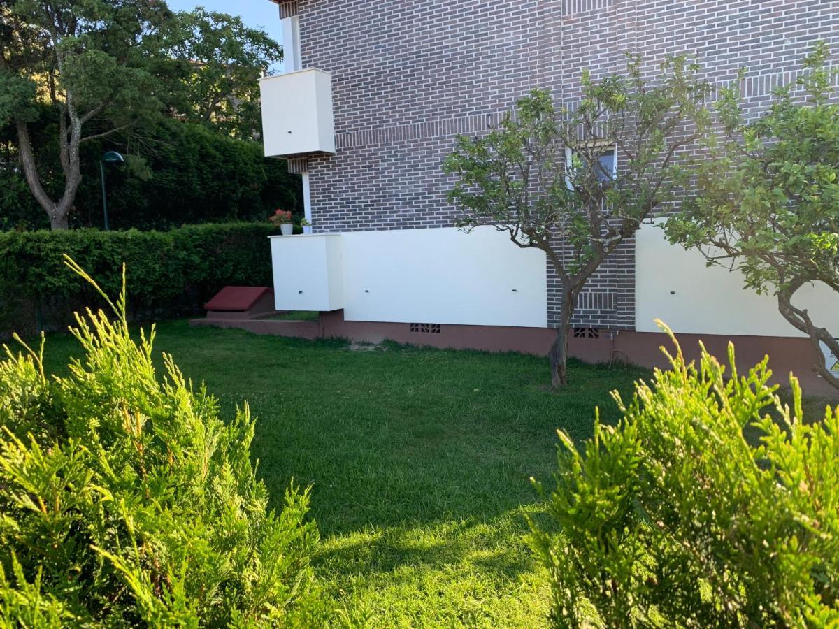 Apartament Samil Playa Vigo Zewnętrze zdjęcie