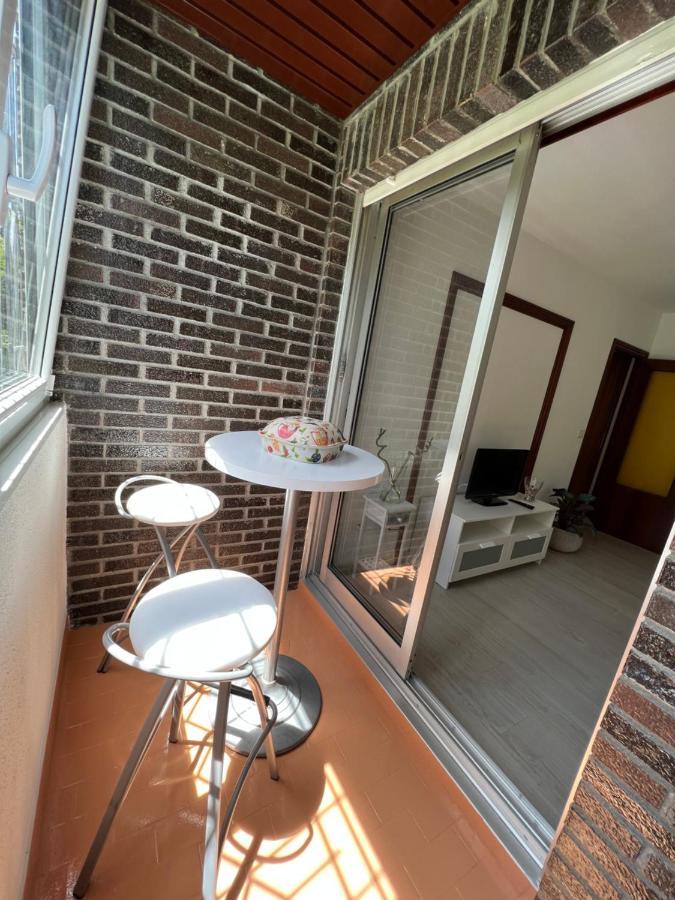 Apartament Samil Playa Vigo Zewnętrze zdjęcie