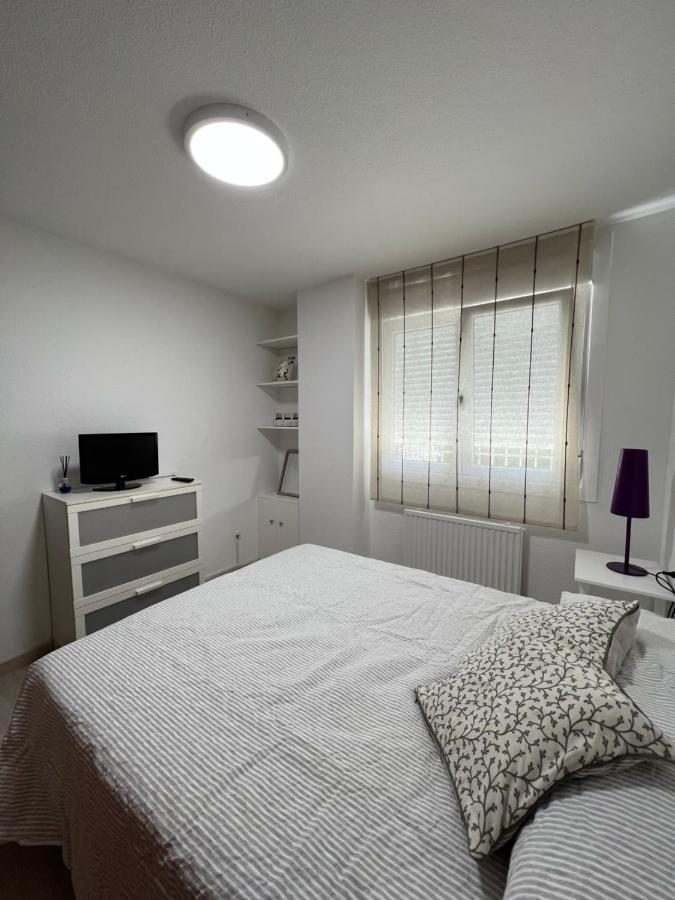 Apartament Samil Playa Vigo Zewnętrze zdjęcie