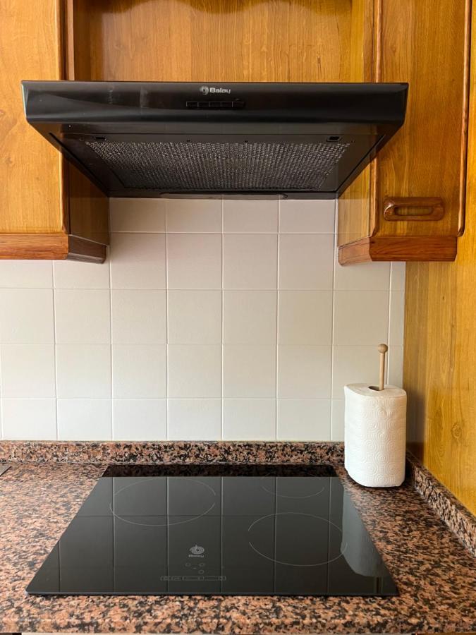 Apartament Samil Playa Vigo Zewnętrze zdjęcie