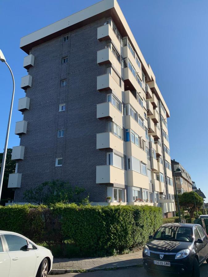Apartament Samil Playa Vigo Zewnętrze zdjęcie