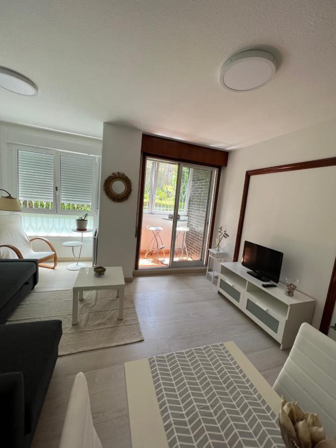 Apartament Samil Playa Vigo Zewnętrze zdjęcie