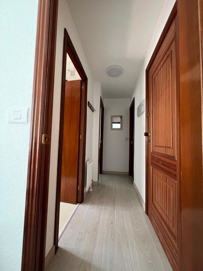 Apartament Samil Playa Vigo Zewnętrze zdjęcie