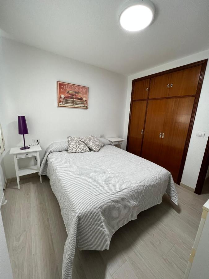 Apartament Samil Playa Vigo Zewnętrze zdjęcie