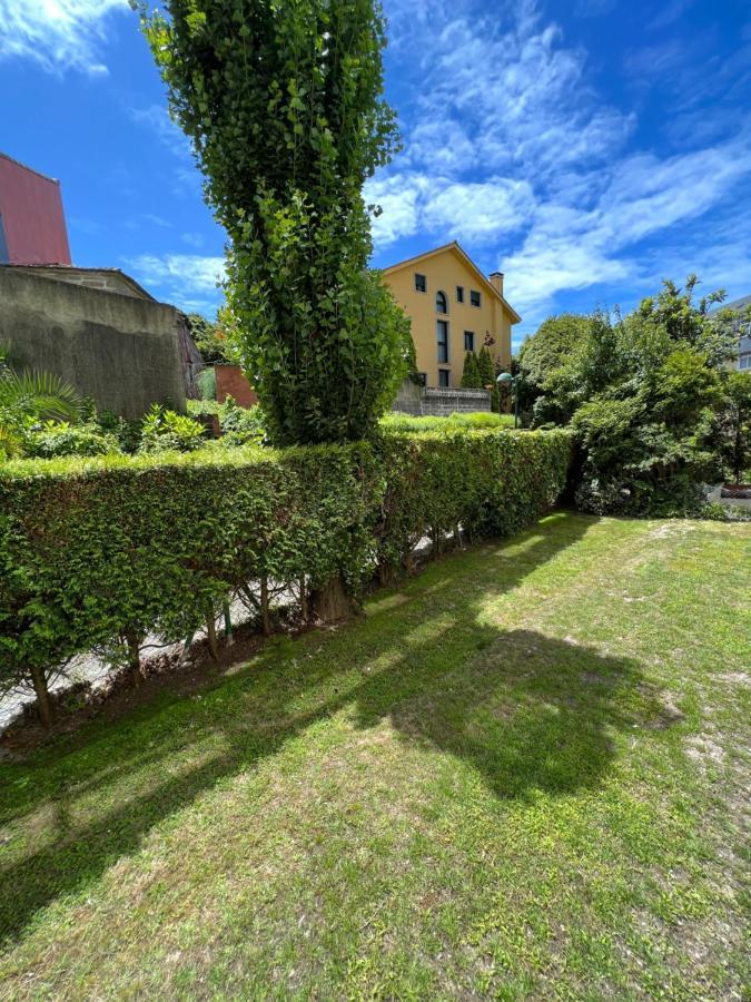 Apartament Samil Playa Vigo Zewnętrze zdjęcie