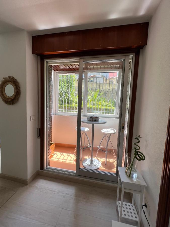 Apartament Samil Playa Vigo Zewnętrze zdjęcie