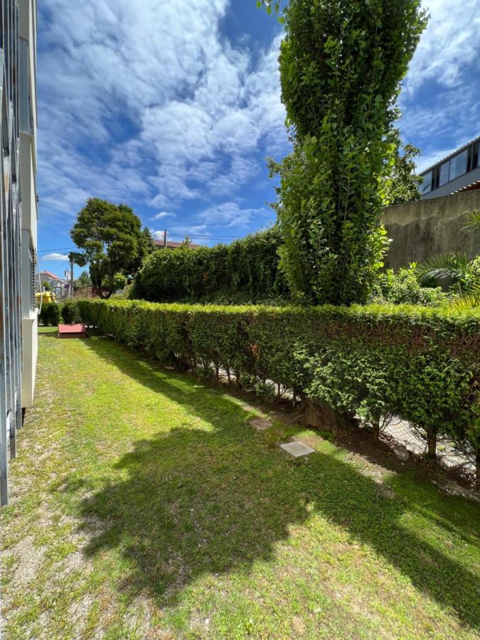 Apartament Samil Playa Vigo Zewnętrze zdjęcie