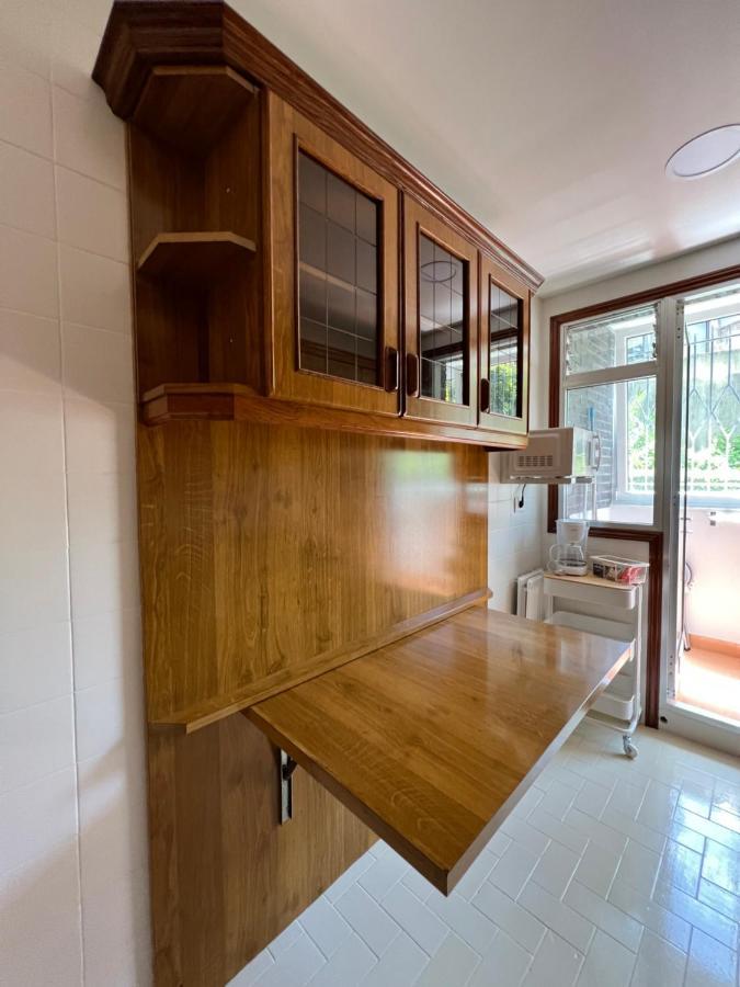 Apartament Samil Playa Vigo Zewnętrze zdjęcie