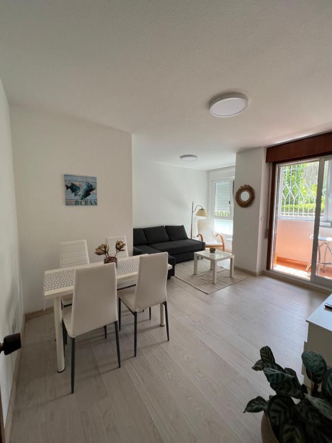 Apartament Samil Playa Vigo Zewnętrze zdjęcie