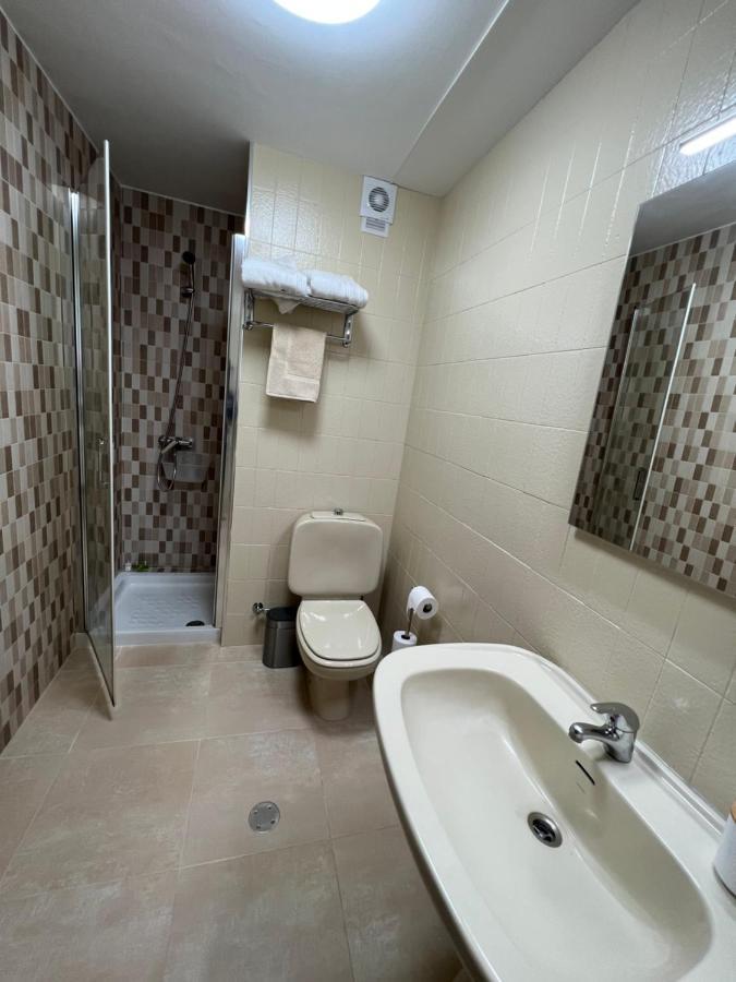 Apartament Samil Playa Vigo Zewnętrze zdjęcie