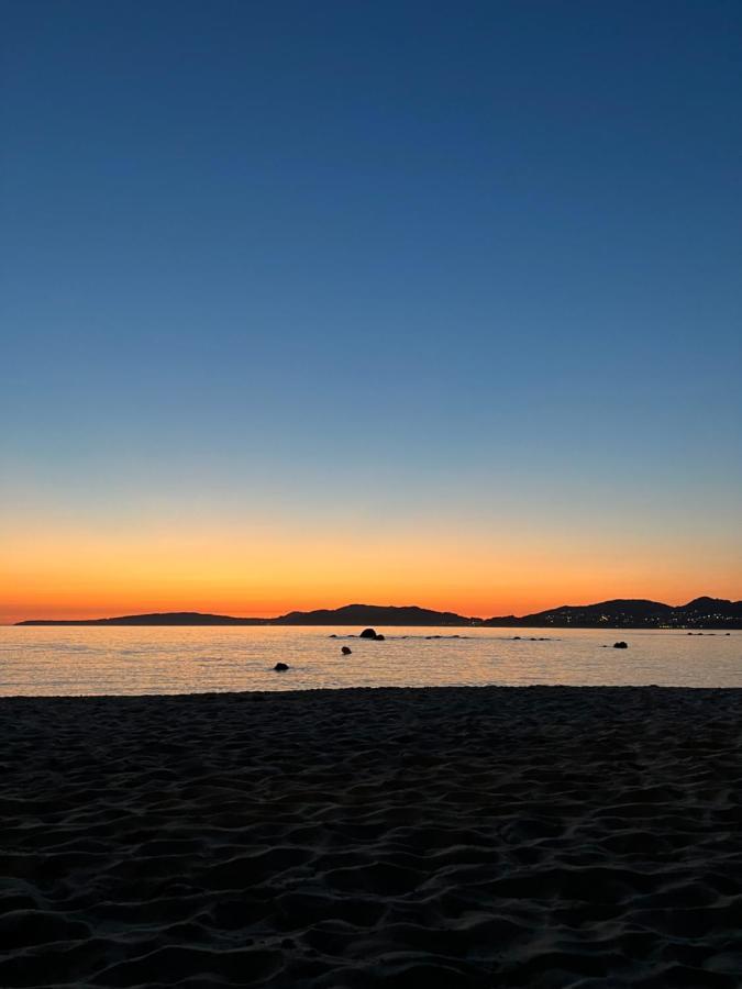 Apartament Samil Playa Vigo Zewnętrze zdjęcie
