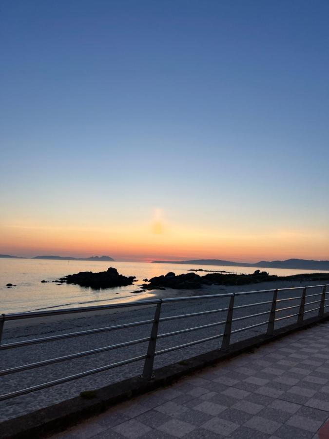 Apartament Samil Playa Vigo Zewnętrze zdjęcie